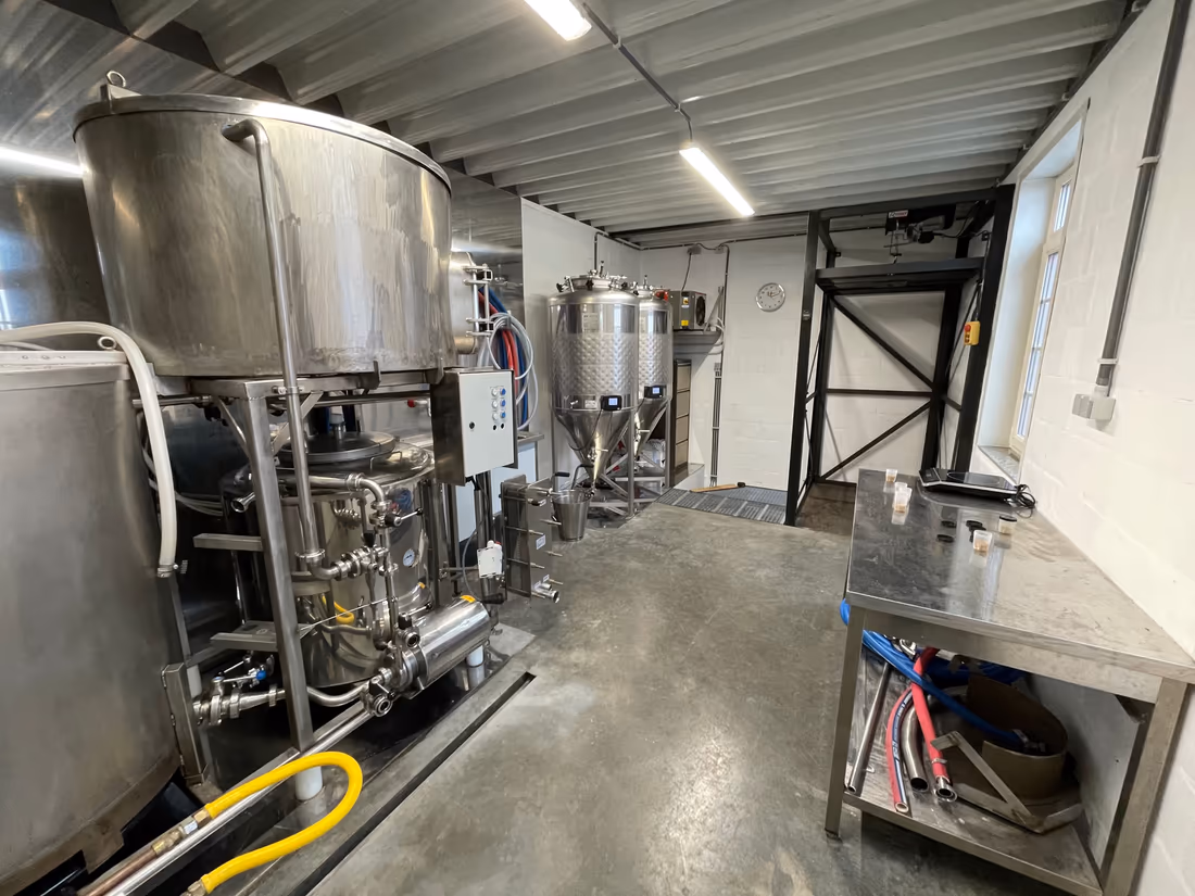 About our Brewery