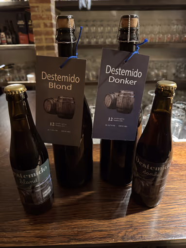 Destemido series