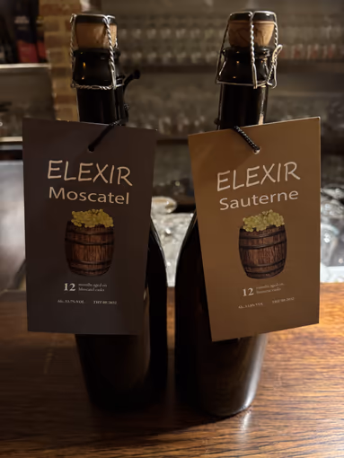 Elexir series