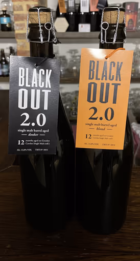 Blackout 2.0 series