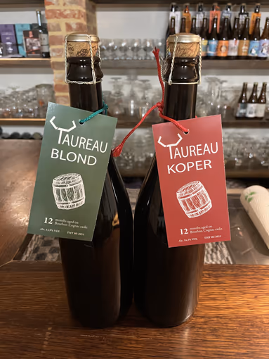 Taureau series