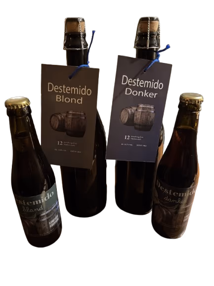 Destemido series