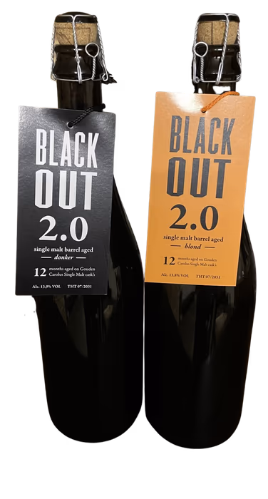 Blackout 2.0 series