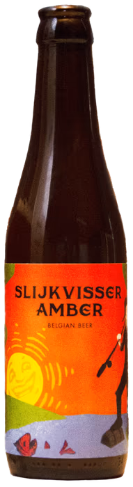 Slijkvisser Amber